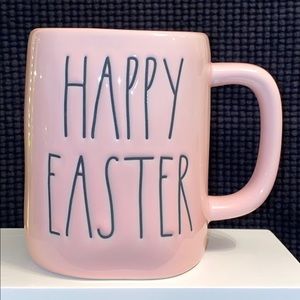 🐰 RAE DUNN HAPPY EASTER MUG